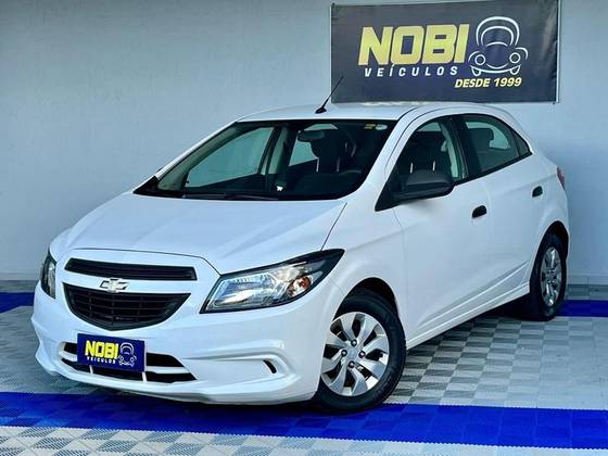 CHEVROLET ONIX 1.0 MPFI JOY 8V FLEX 4P MANUAL